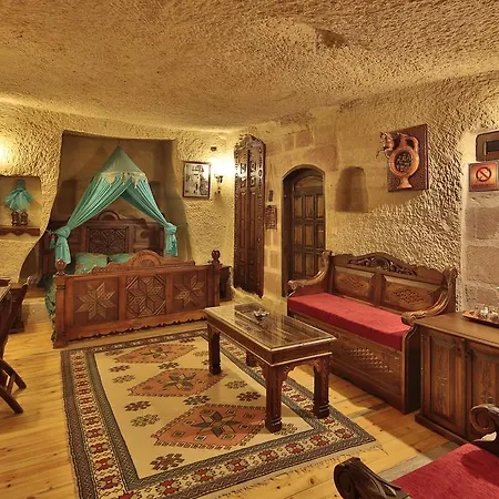 Travel Cave Göreme
