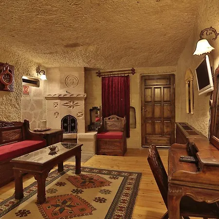 Travel Cave Goreme