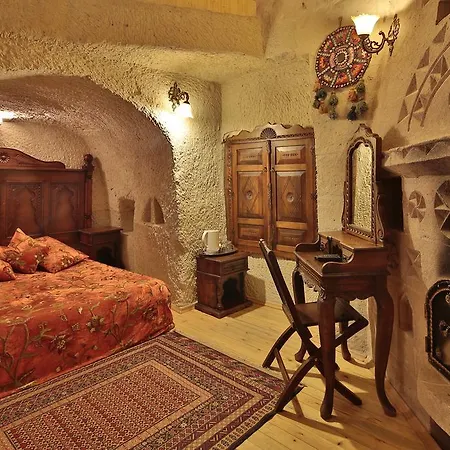 Travel Cave Göreme