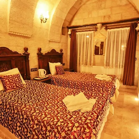 Szálloda Travel Cave Göreme