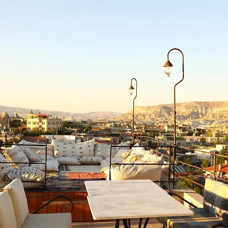 Travel Cave Szálloda Göreme