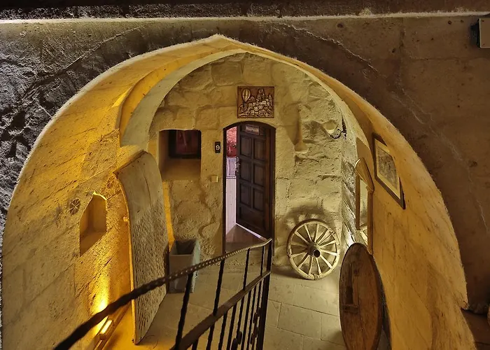 Travel Cave 2* Göreme