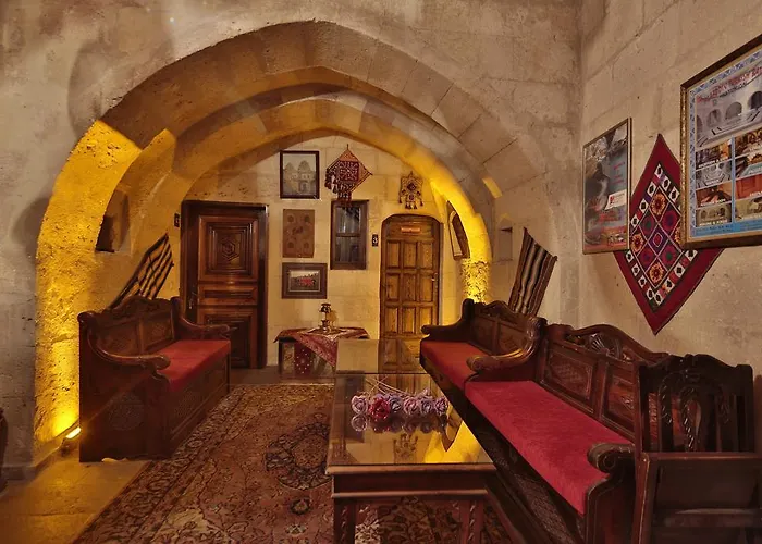 Szálloda Travel Cave 2*