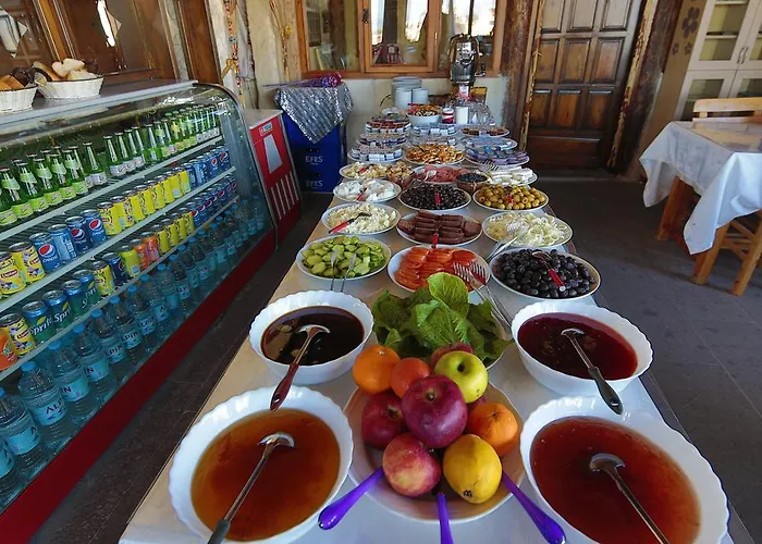 Szálloda Travel Cave 2*