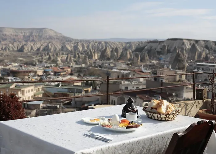 Szálloda Travel Cave Göreme