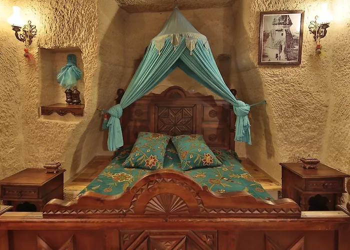 Szálloda Travel Cave