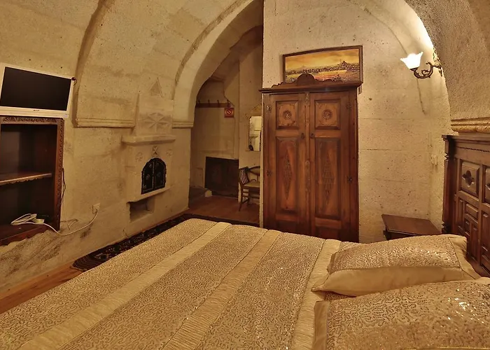 Szálloda Travel Cave Göreme