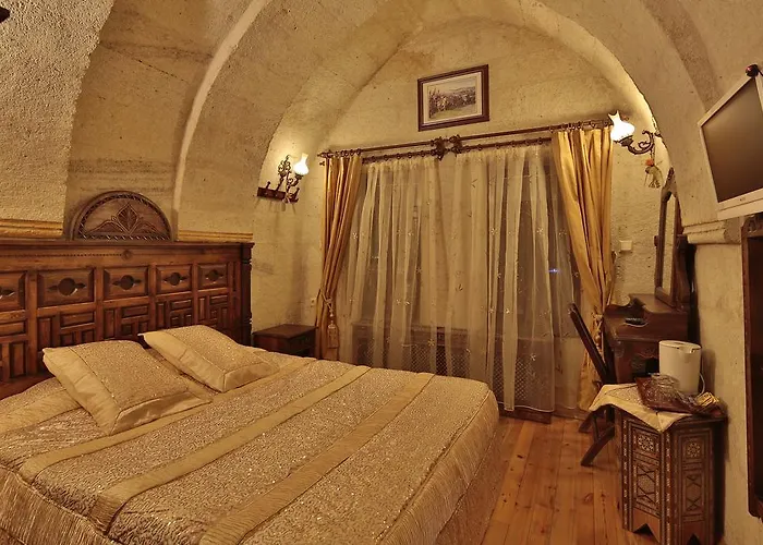 Travel Cave 2* Göreme