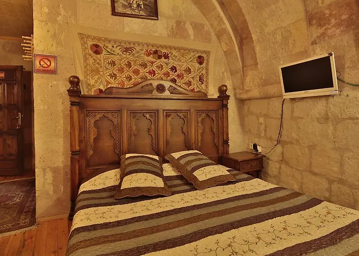 Travel Cave 2* Göreme