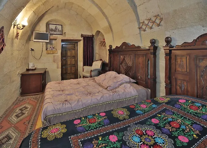 Szálloda Travel Cave 2*