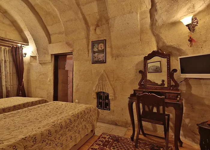 Travel Cave 2* Göreme