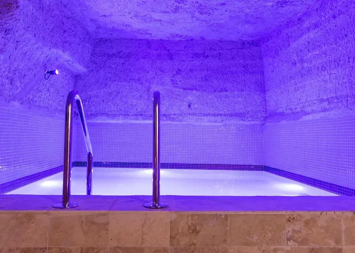 Travel Cave Szálloda Göreme