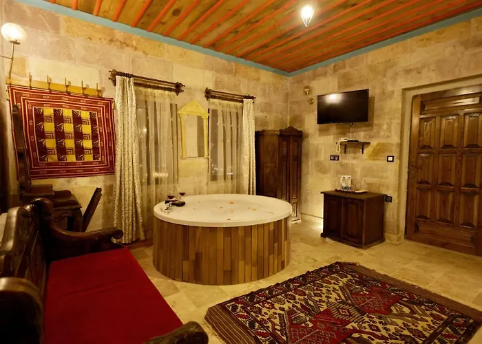 Szálloda Travel Cave