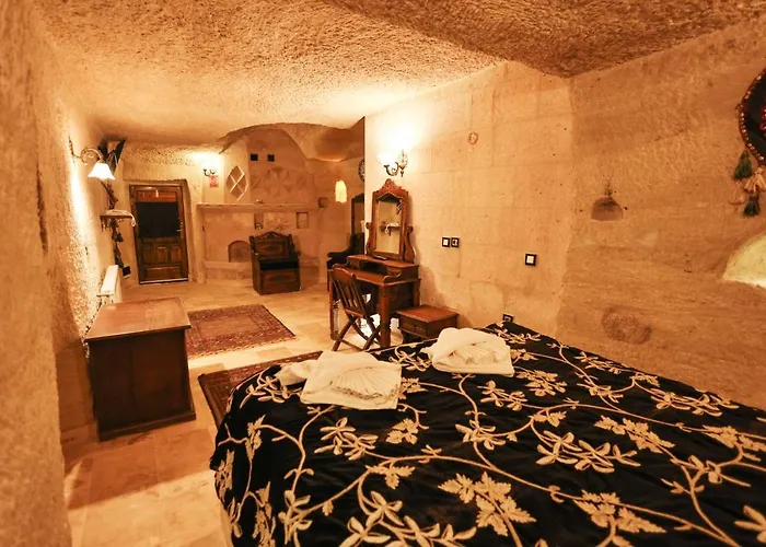 Travel Cave 2* Göreme