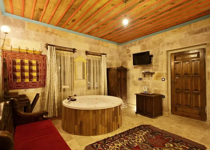 Szálloda Travel Cave Göreme