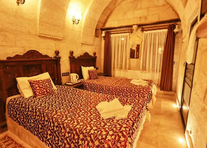 Szálloda Travel Cave Göreme