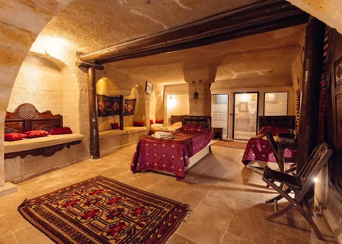 Szálloda Travel Cave