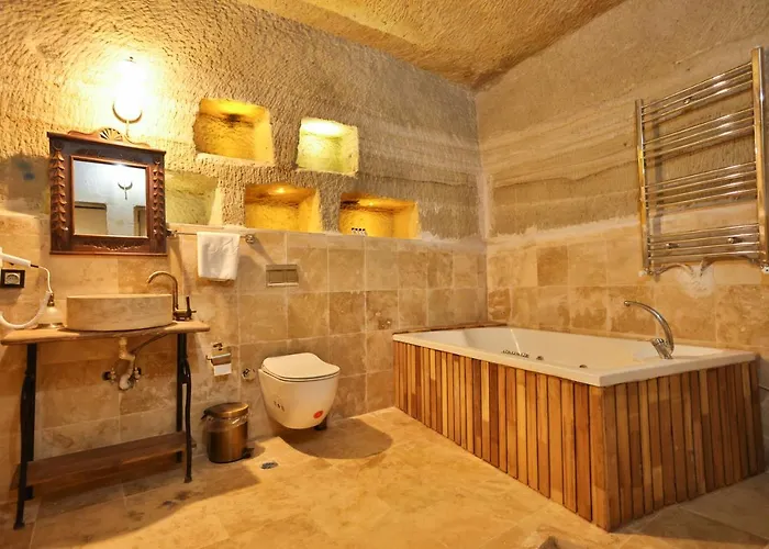 Travel Cave Szálloda Göreme