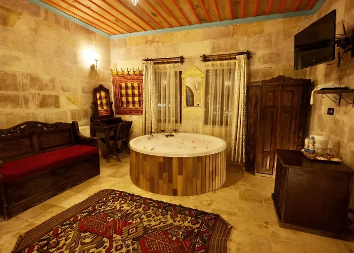 Szálloda Travel Cave Göreme