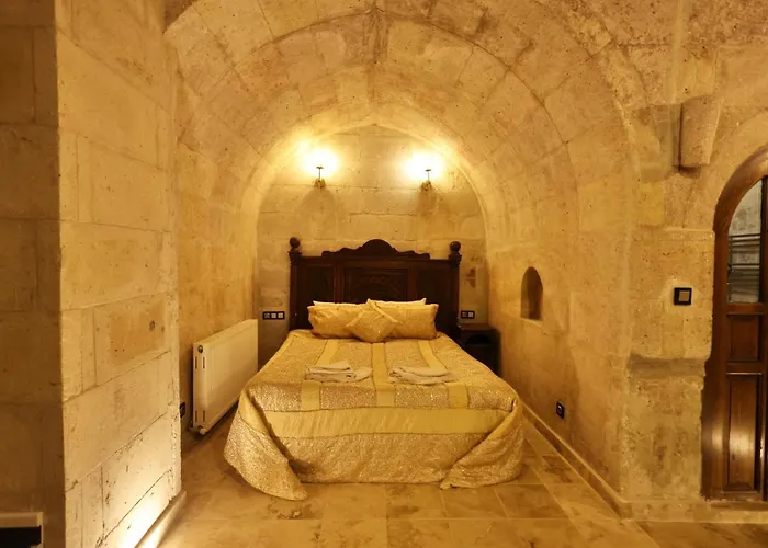 Travel Cave 2* Göreme