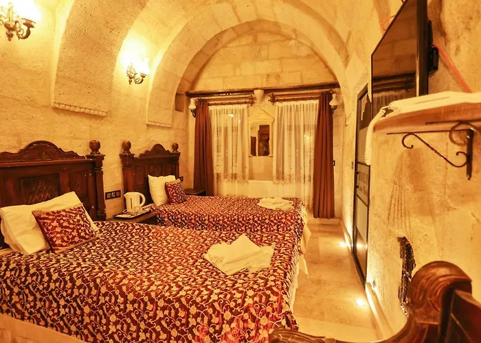 Szálloda Travel Cave 2*