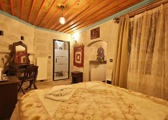 Szálloda Travel Cave Göreme