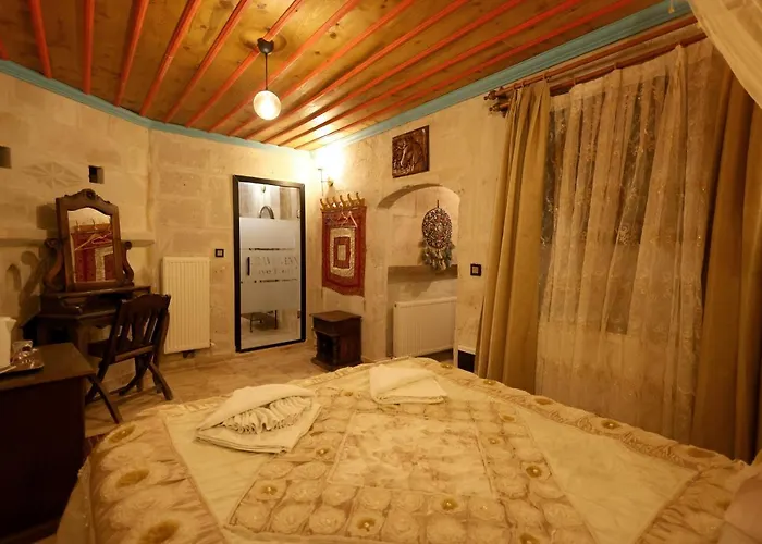 Szálloda Travel Cave 2*