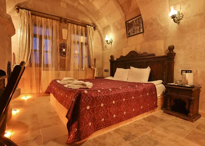 Szálloda Travel Cave