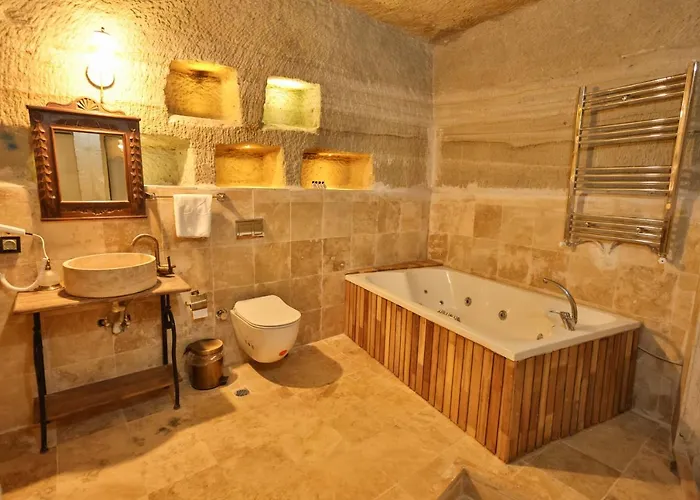 Szálloda Travel Cave 2*