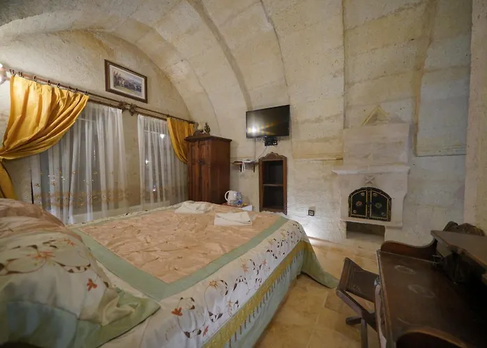 Travel Cave 2* Göreme