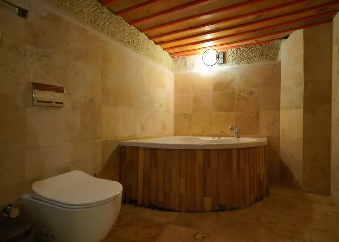 Szálloda Travel Cave 2*