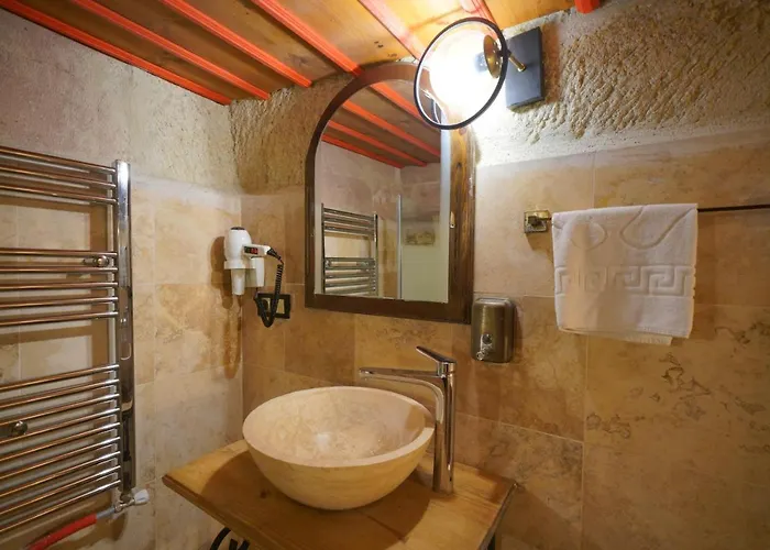 Travel Cave 2* Göreme