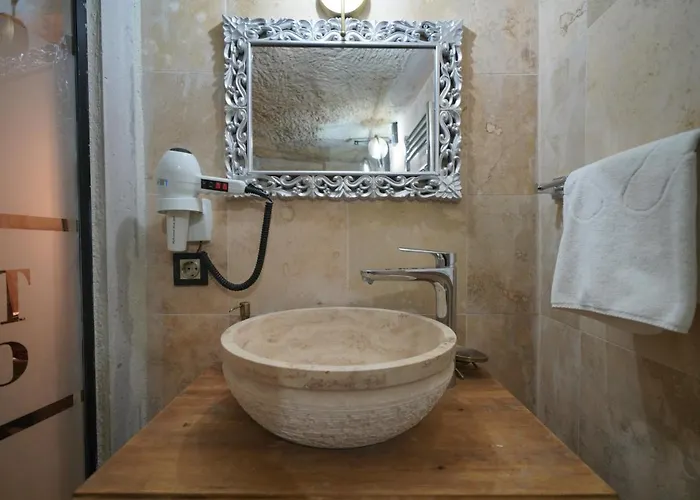 Szálloda Travel Cave