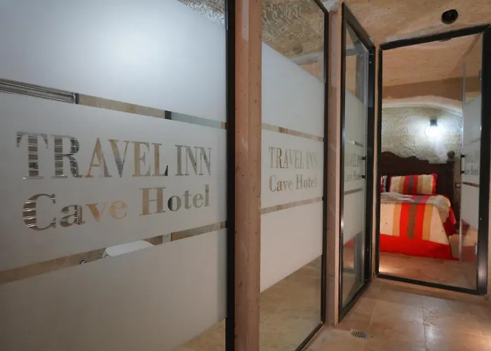 Szálloda Travel Cave