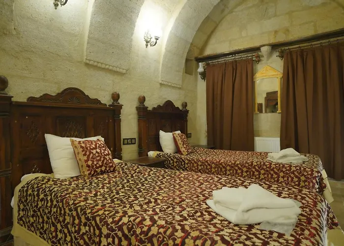 Szálloda Travel Cave Göreme