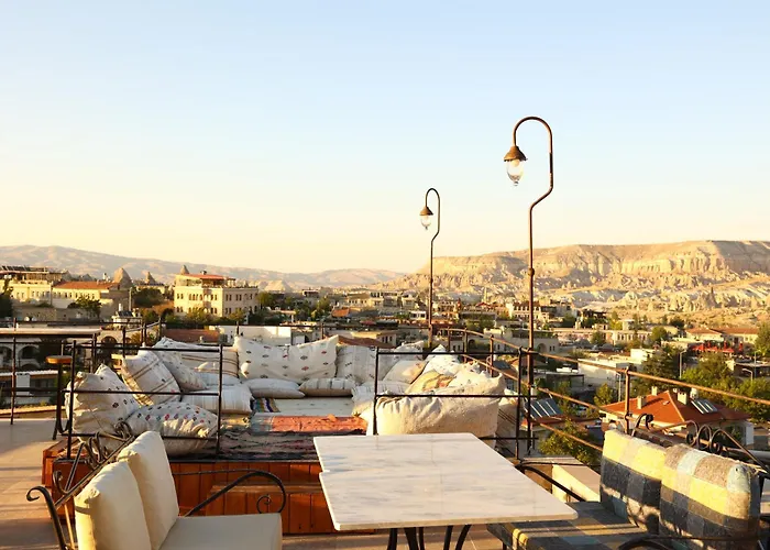 Travel Cave Szálloda Göreme