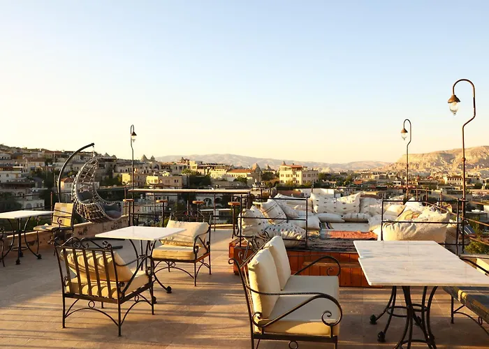 Szálloda Travel Cave