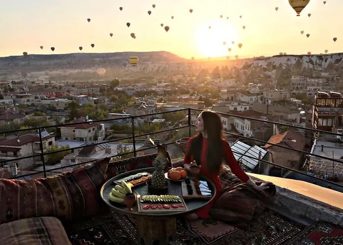 Travel Cave Szálloda 2*