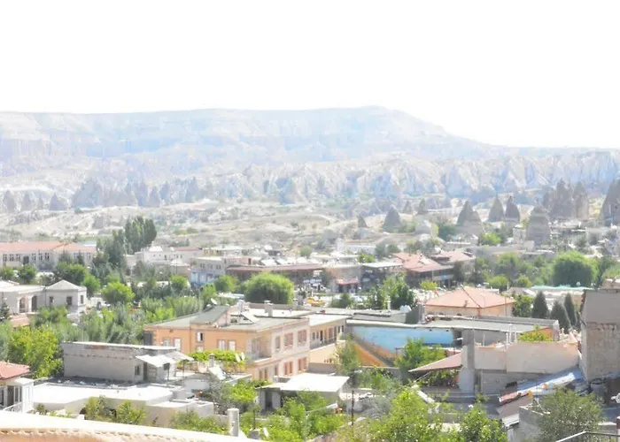 Travel Cave 2* Göreme