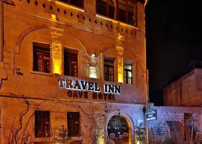 Travel Cave Göreme