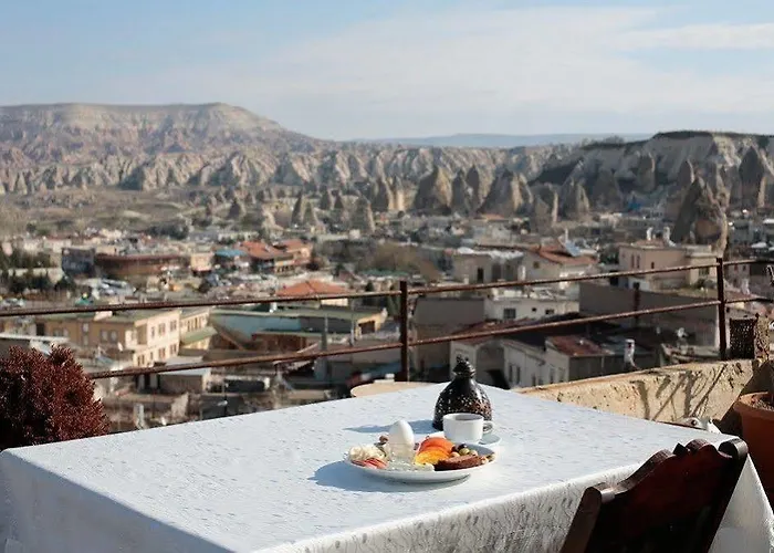 Travel Cave 2* Göreme