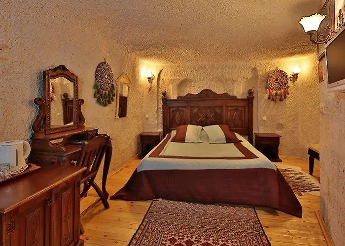 Szálloda Travel Cave