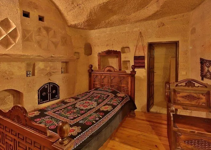 Travel Cave 2* Göreme